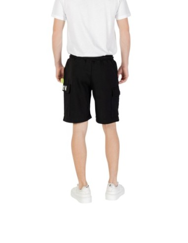 Bermuda noir Icon homme