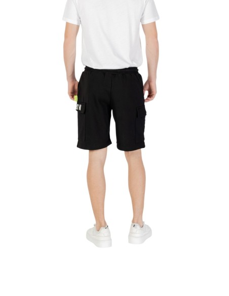 Bermuda noir Icon homme