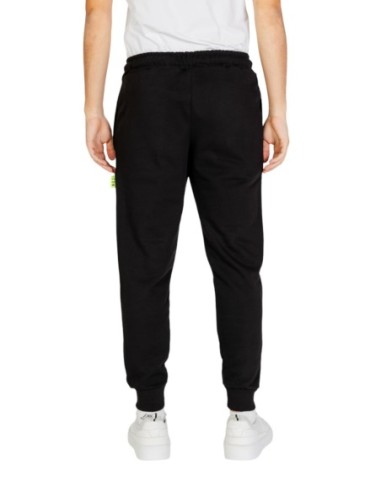Pantalon noir Icon homme