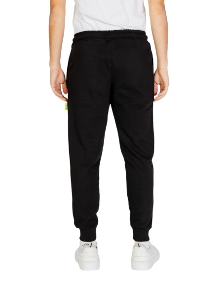 Pantalon noir Icon homme