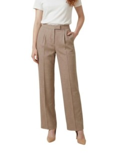 Pantalon beige Liu Jo femme