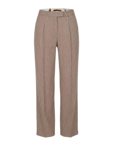 Pantalon beige Liu Jo femme