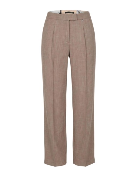 Pantalon beige Liu Jo femme