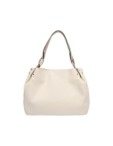 Sac beige élégant au format généreux | Liu Jo