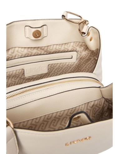 Sac beige Liu Jo femme
