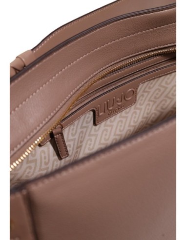 Sac beige Liu Jo femme