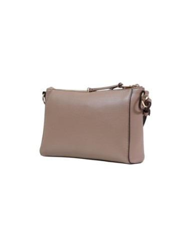 Sac bandoulière beige Liu Jo femme