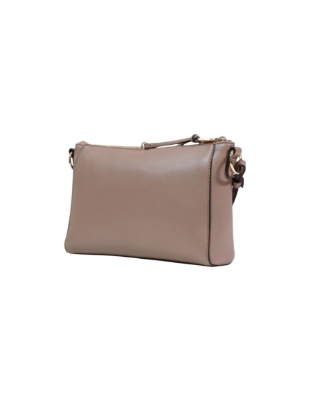 Sac bandoulière beige Liu Jo femme