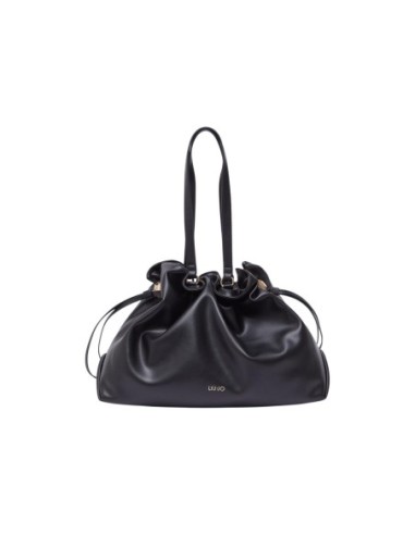 Grand sac noir Liu Jo femme