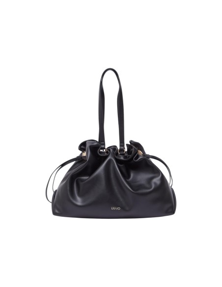 Grand sac noir Liu Jo femme