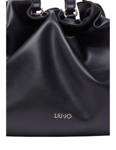 Grand sac noir Liu Jo femme