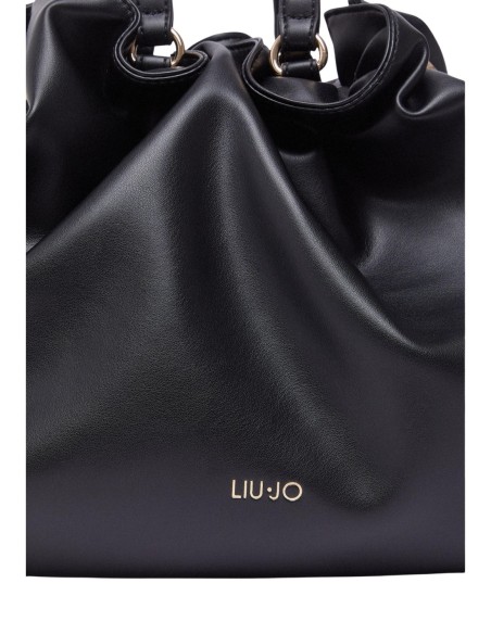Grand sac noir Liu Jo femme