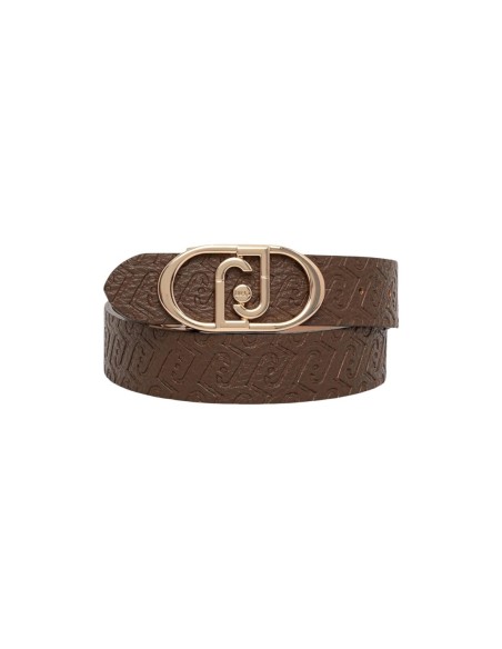 Ceinture marron Liu Jo femme