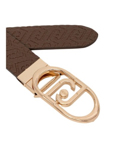 Ceinture marron Liu Jo femme