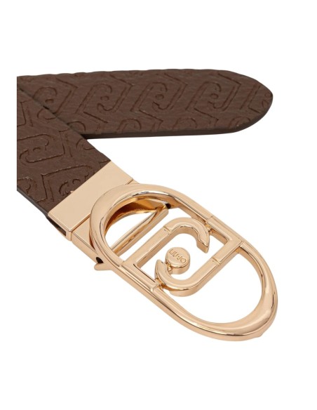 Ceinture marron Liu Jo femme