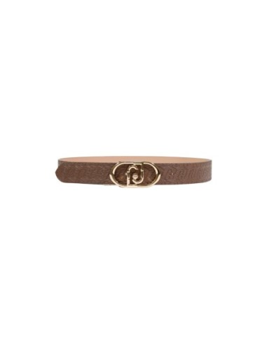 Ceinture marron Liu Jo femme