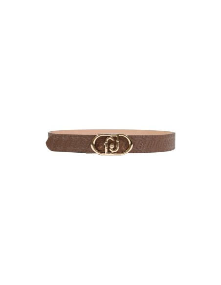 Ceinture marron Liu Jo femme