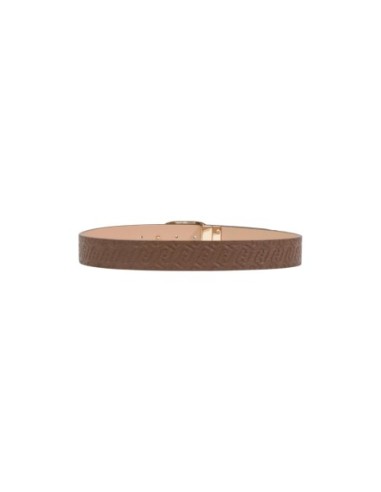 Ceinture marron Liu Jo femme