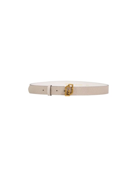Ceinture grise Liu Jo femme