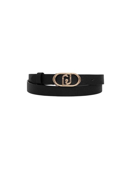 Ceinture noire Liu Jo femme