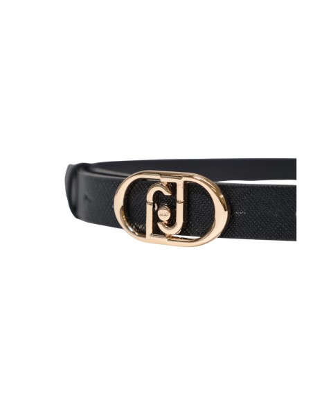 Ceinture noire Liu Jo femme