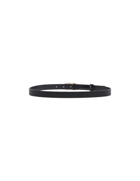 Ceinture noire Liu Jo femme