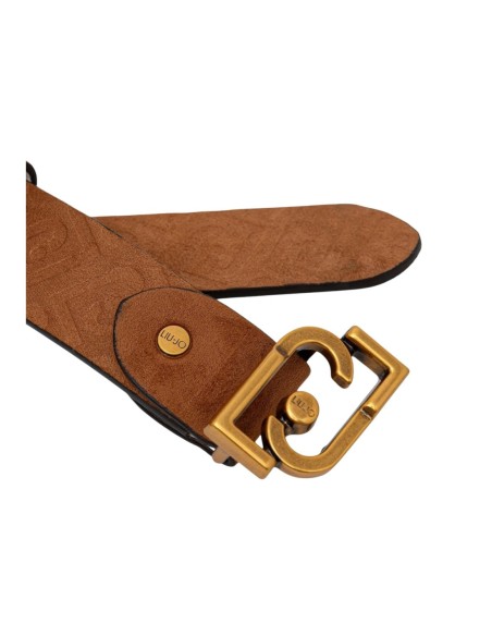 Ceinture beige Liu Jo femme