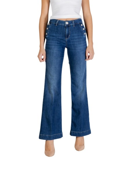 Jeans bleu Liu Jo femme