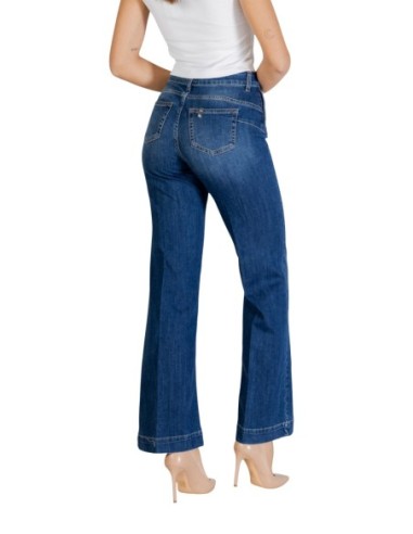 Jeans bleu Liu Jo femme
