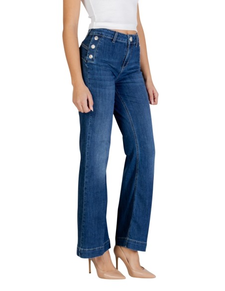Jeans bleu Liu Jo femme