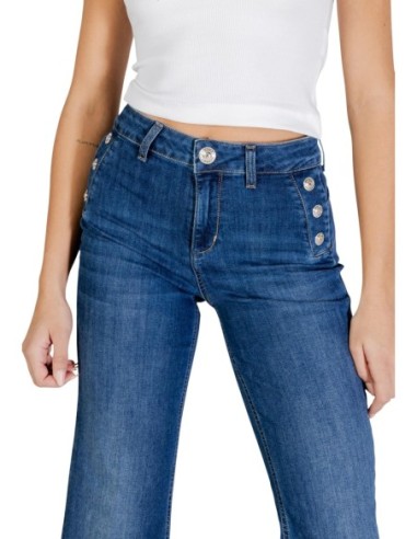 Jeans bleu Liu Jo femme