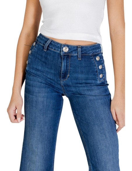 Jeans bleu Liu Jo femme