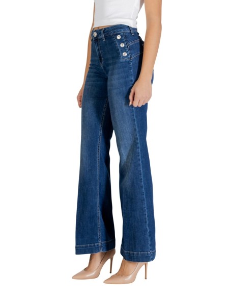Jeans bleu Liu Jo femme