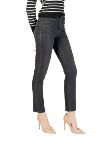 Jeans noir Liu Jo femme