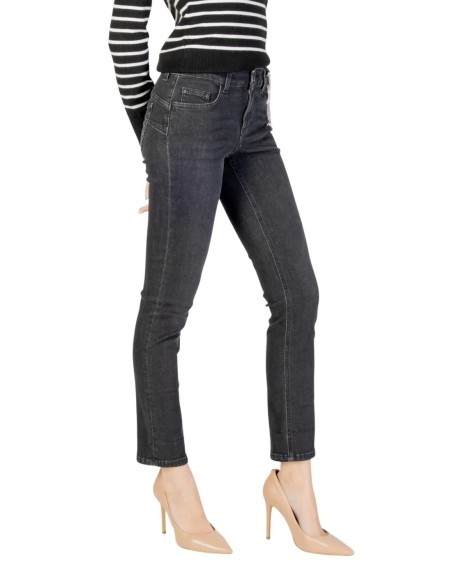 Jeans noir Liu Jo femme