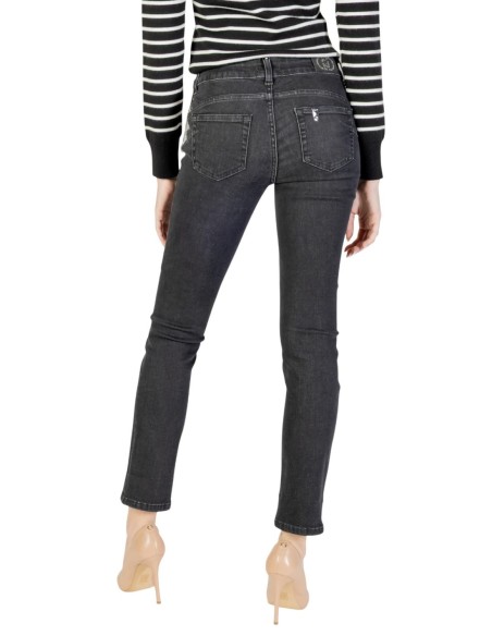 Jeans noir Liu Jo femme