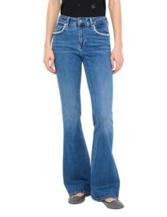 Jeans bleu Liu Jo femme