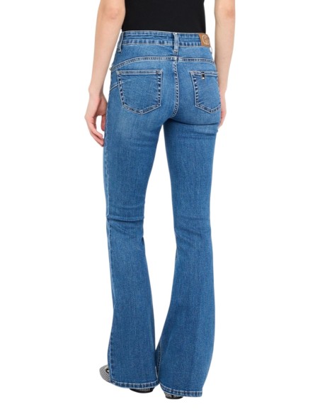 Jeans bleu Liu Jo femme