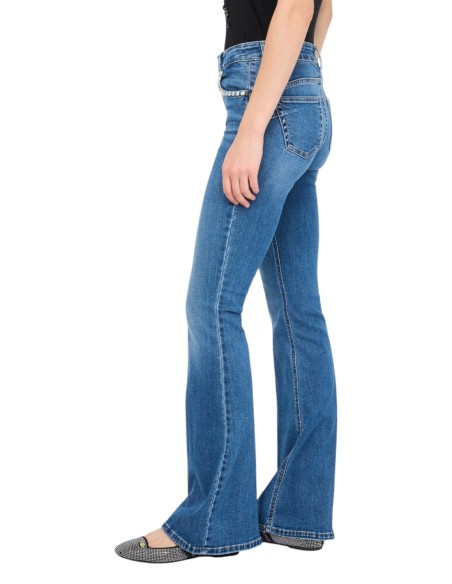 Jeans bleu Liu Jo femme