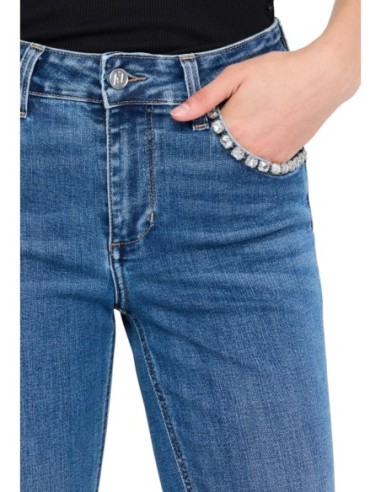 Jeans bleu Liu Jo femme