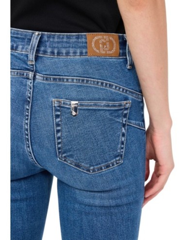 Jeans bleu Liu Jo femme