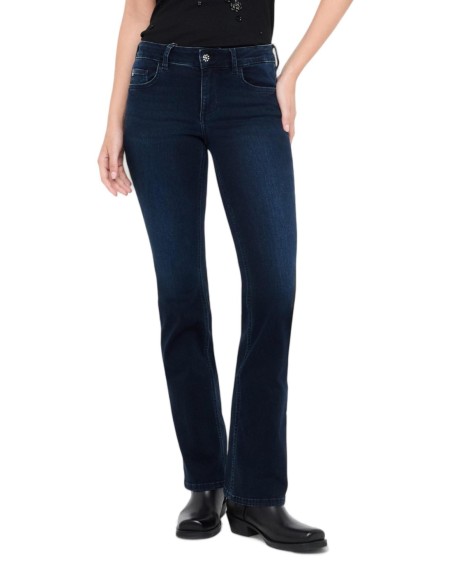 Jeans bleu Liu Jo femme