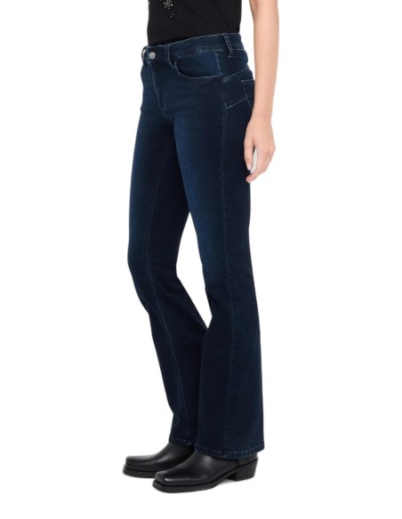 Jeans bleu Liu Jo femme