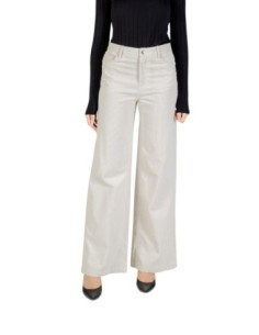 Pantalon blanc Liu Jo femme