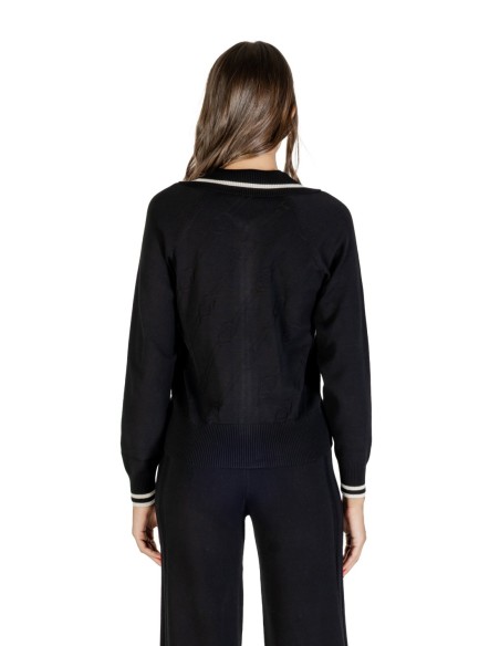 Cardigan noir Liu Jo femme