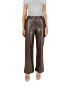 Pantalon marron Liu Jo femme