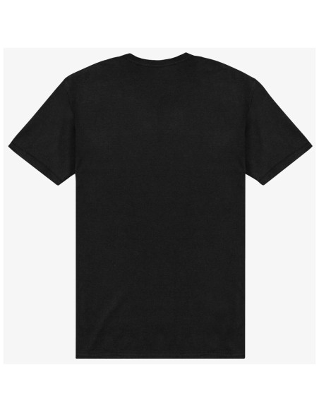 T-shirt noir coton The North Face homme