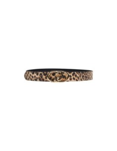 Ceinture léopard Liu Jo femme