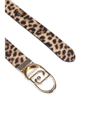 Ceinture léopard Liu Jo femme