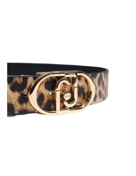 Ceinture léopard Liu Jo femme
